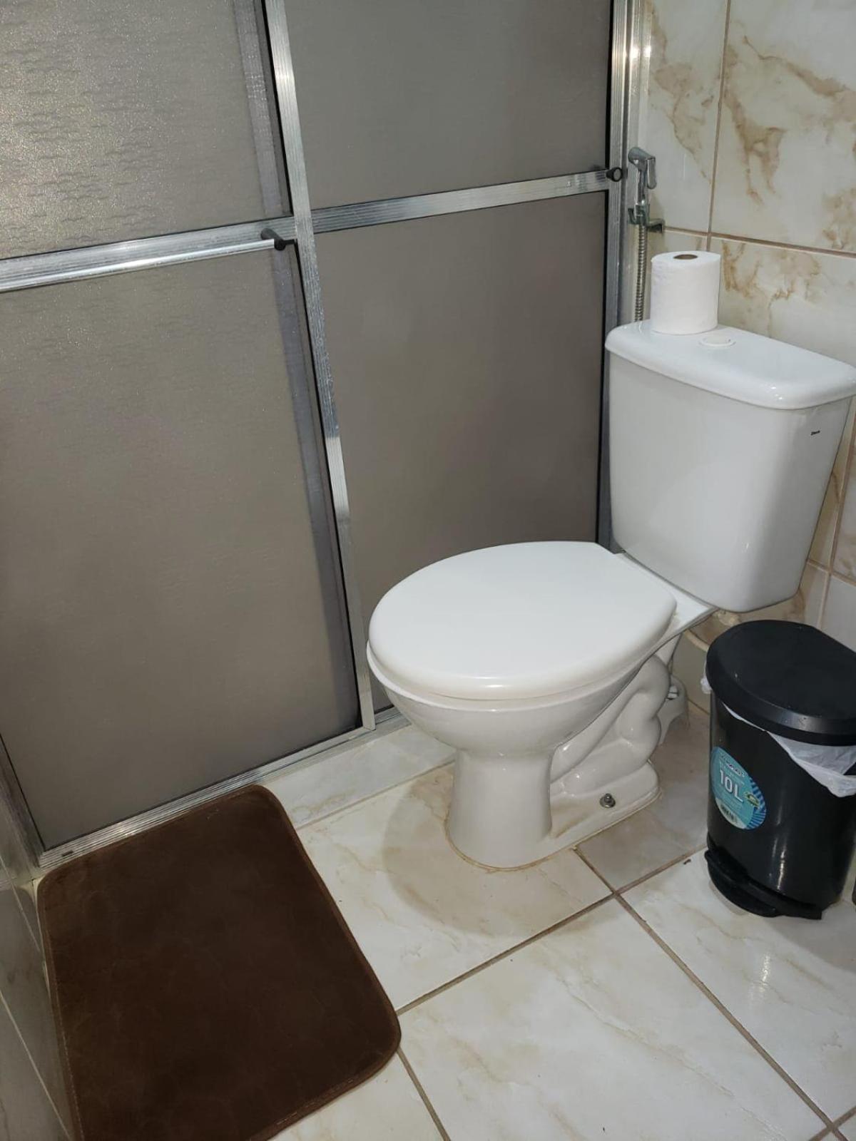 Chacara Charmosa Com Piscina, Campo De Futebol Villa Guaratingueta Bagian luar foto